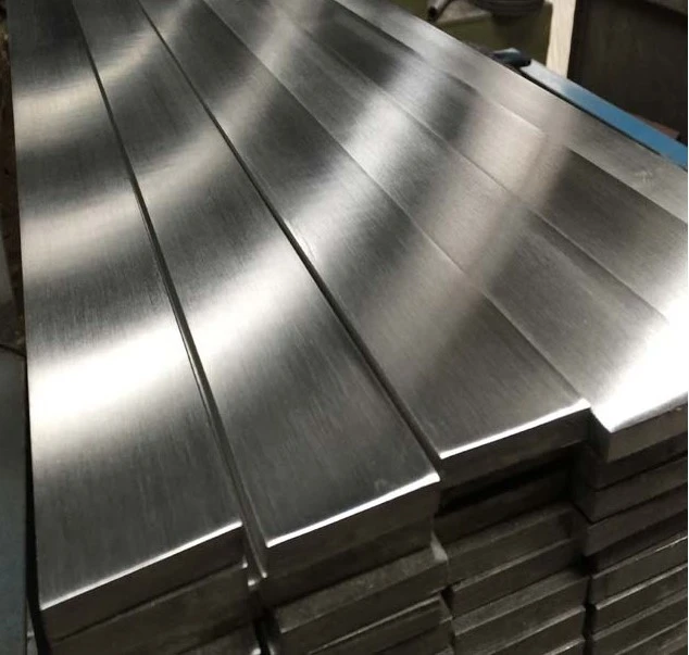 316 Stainless Steel Flat Bar (2) 316 Stainless Steel Flat Bar (2)