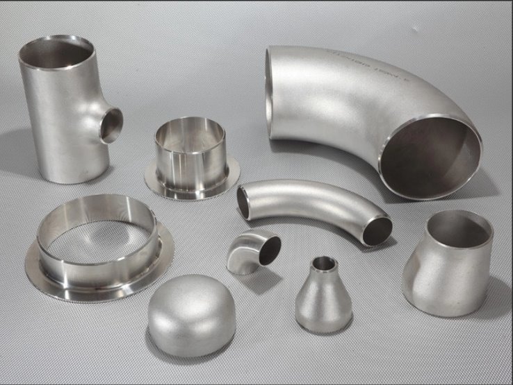 Stainless Steel 316 Butt Weld Fitting
